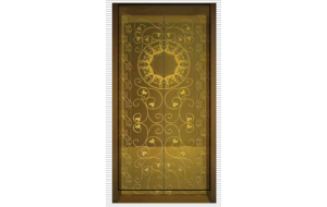 湖南電梯門-電梯廳門L603