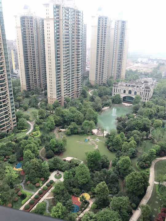 益陽碧波豪苑——益陽電梯工程