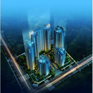 安鄉(xiāng)時代天驕-湖南電梯工程