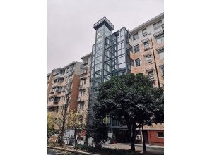 長沙市芙蓉區(qū)芙蓉公寓區(qū)加裝電梯-長沙舊樓改造-長沙電梯加裝